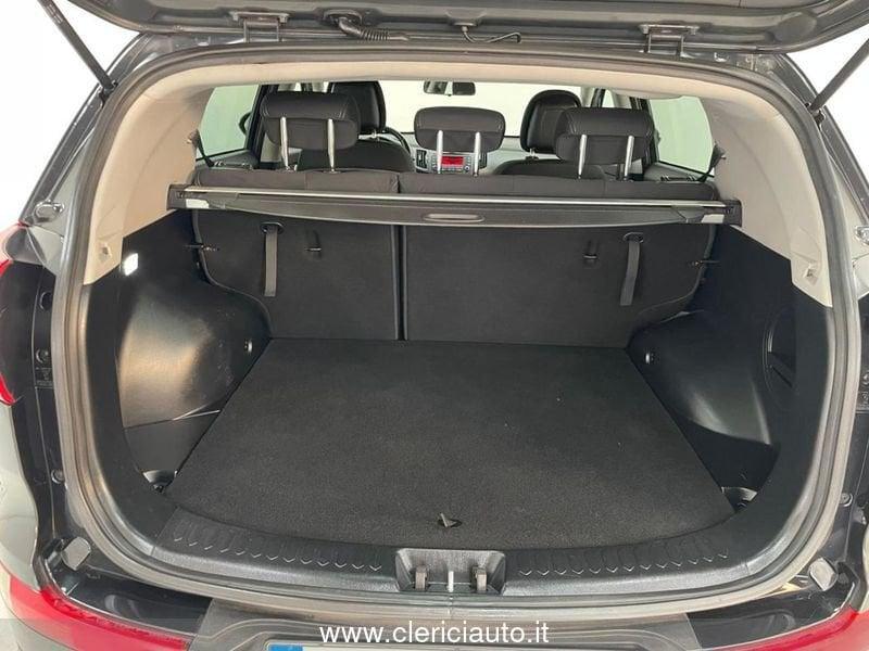 KIA Sportage 2.0 CRDI VGT AWD Plus