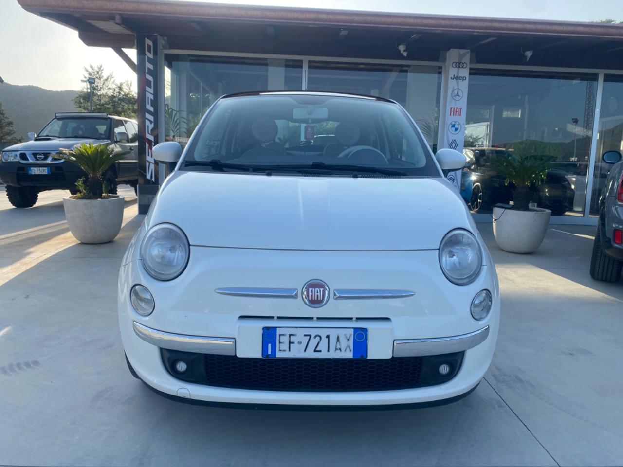 Fiat 500 1.4 16V Lounge AUTOMATICA
