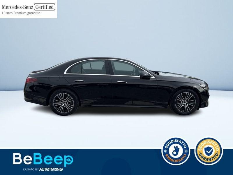 Mercedes-Benz Classe E E 220 D ADVANCED AUTO