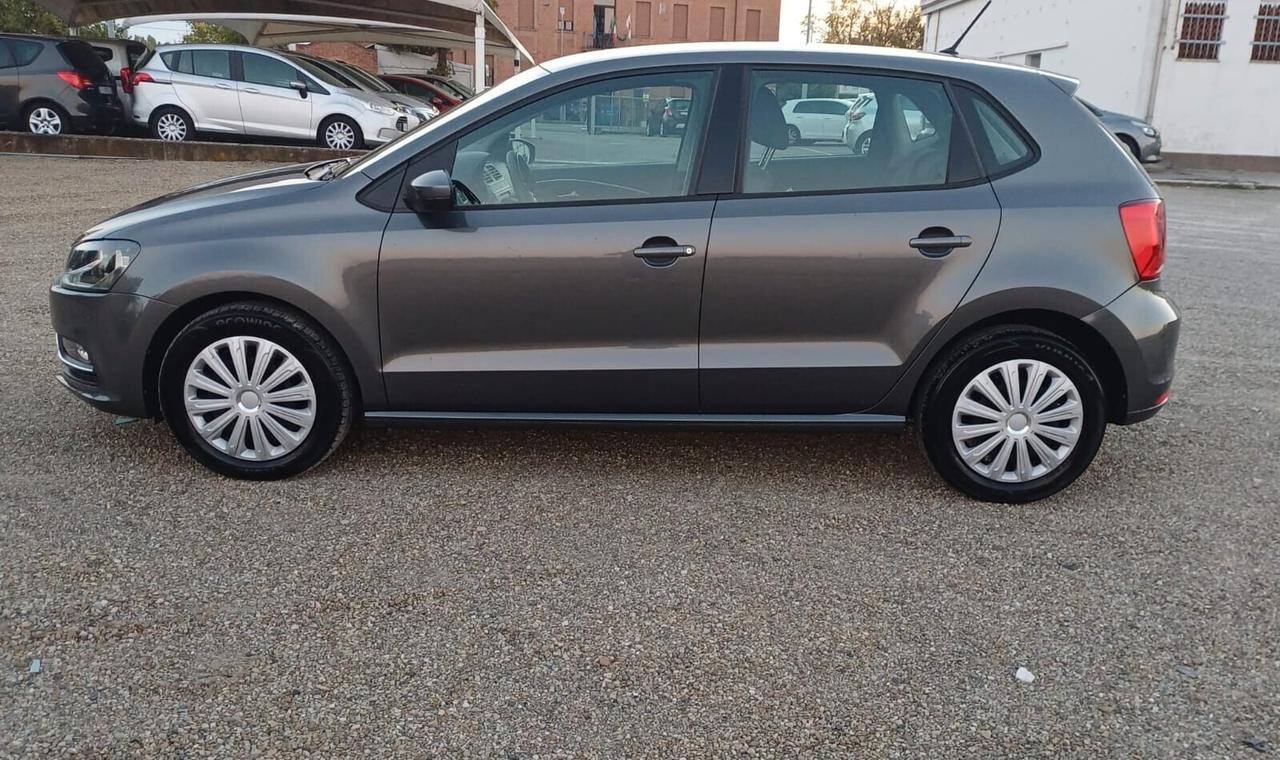Volkswagen Polo 1.0 MPI 5p. Trendline