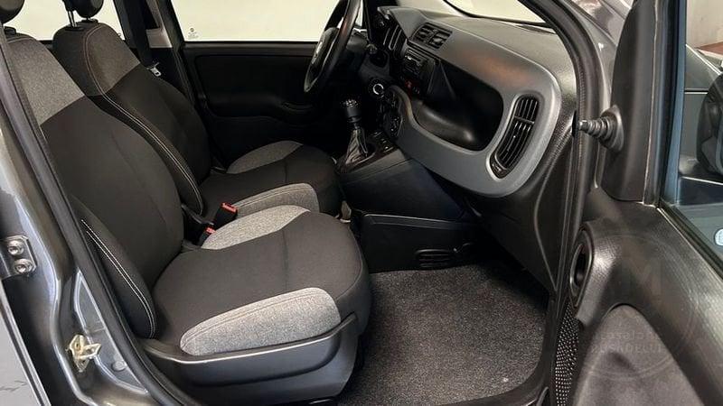 FIAT Panda Panda 1.0 FireFly S&S Hybrid 5 POSTI *PREZZO REALE*