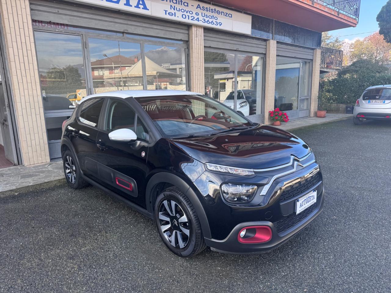 Citroen C3 1.2 83cv C-Series