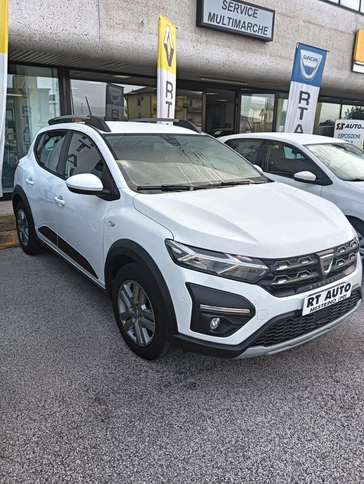 Dacia Sandero Stepway 1.0 TCe 90 CV Comfort