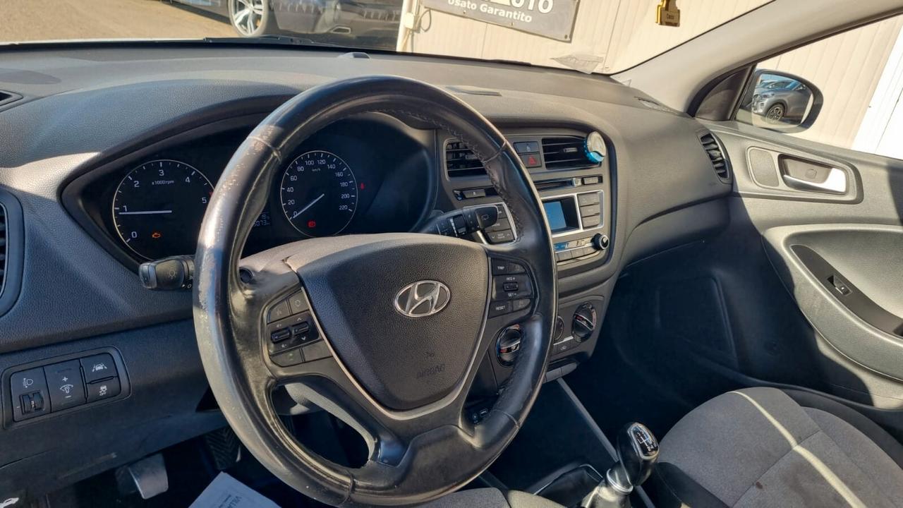 Hyundai i20 1.1 CRDi 12V 5 porte Style