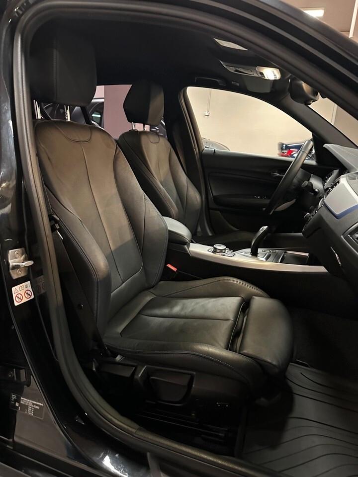 118d M-Sport Autom 150cv - UnicoPro -