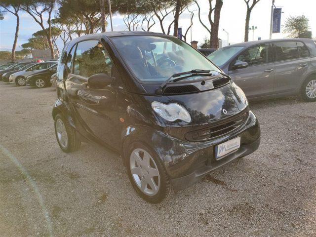 SMART ForTwo 700 coupé pure CLIMA,CERCHI LEGA