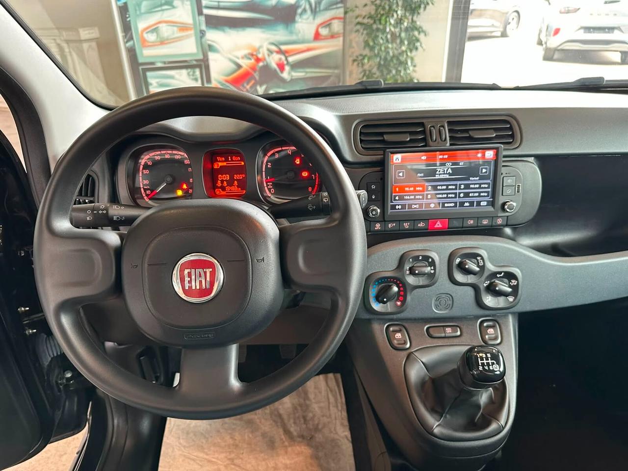 Fiat Panda 1.0 FireFly S&S Hybrid