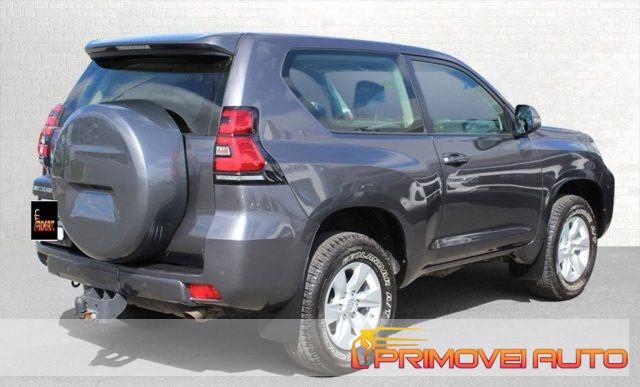 TOYOTA Land Cruiser 2.8 D4-D 3 porte Comfort