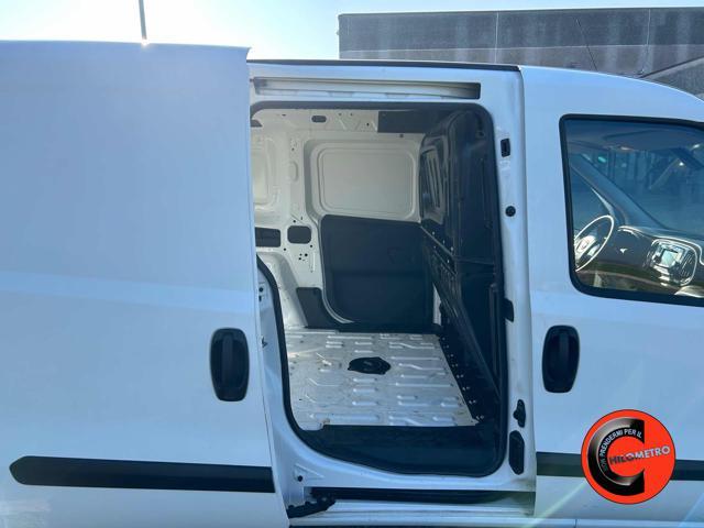 FIAT Doblo SX 1.3 MJT PC TN CH1 N1-CRUISE-POSTI AUTOCARRO+IVA