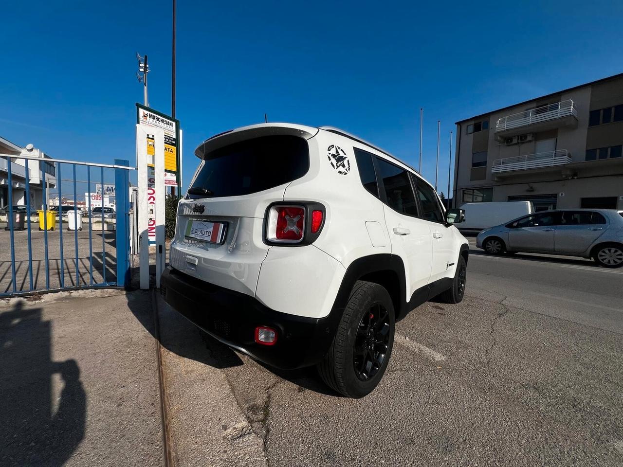 Jeep Renegade 1.6 Mjt 120 CV Longitude