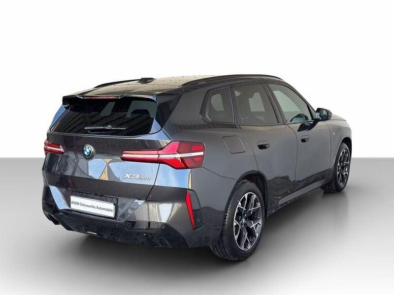 BMW X3 X3 xDrive20d 48V MSport LED KEYLESS CAMERA FULL OPTIONAL