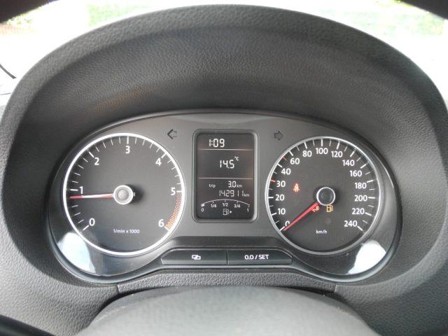 VOLKSWAGEN Polo 1.2 TDI DPF 5p. Comfort. -Ok NEOPATEN.- DA VETRINA