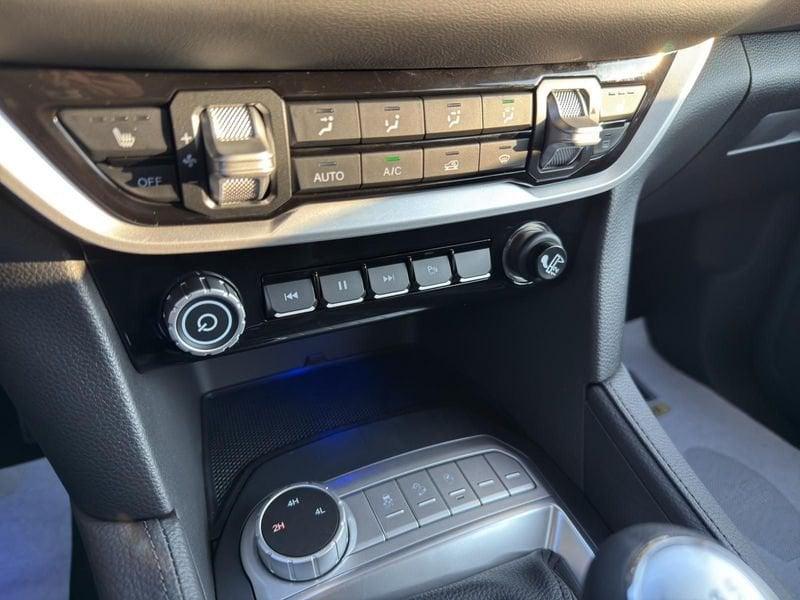 Foton Tunland G7 Tunland G7 2.0 TDI 162cv Doppia Cabina 4WD