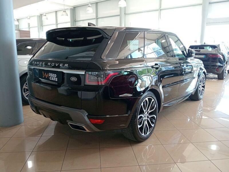 Land Rover RR Sport 3.0 TDV6 HSE