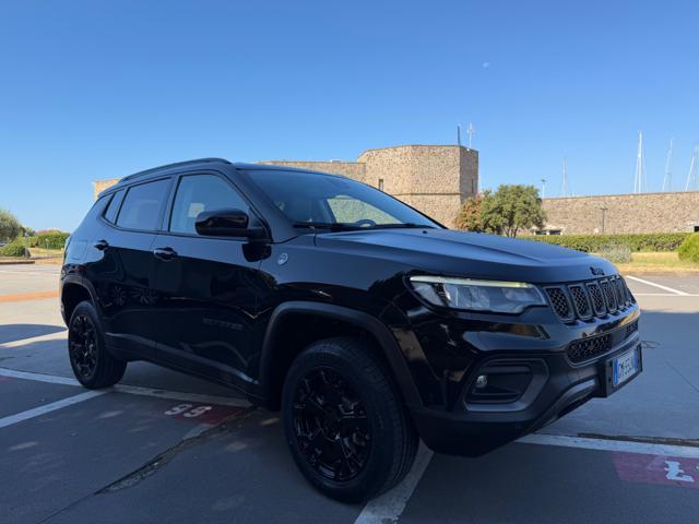 JEEP Compass 240CV PHEV 4XE TRAILHAWK+VIRTUAL+RCAM+2PDC