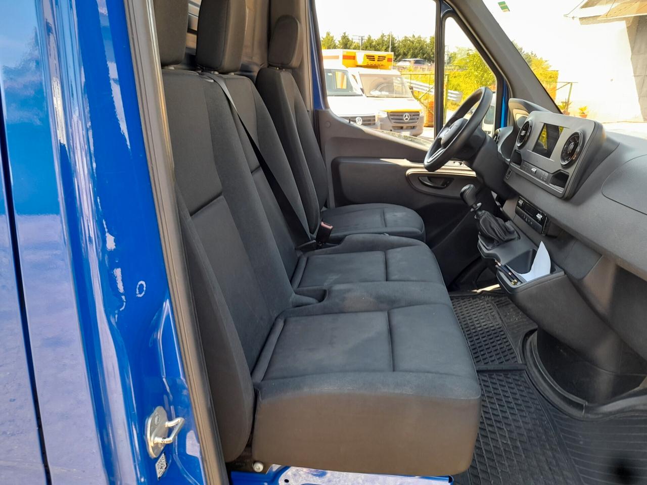 Mercedes-benz Sprinter F39/33 311 CDI FWD TA Furgone