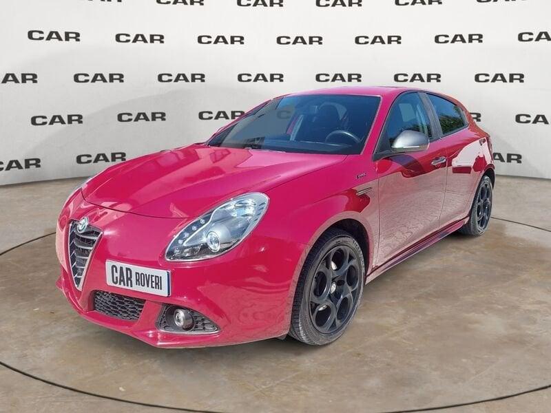 Alfa Romeo Giulietta Giulietta 1.4 Turbo 120 CV GPL Sprint