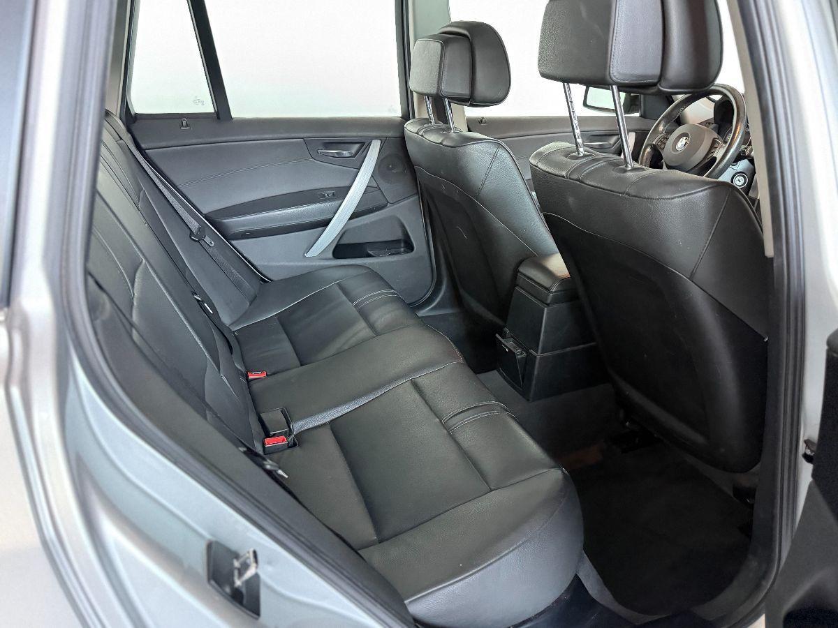 BMW - X3 - 2.5si cat
