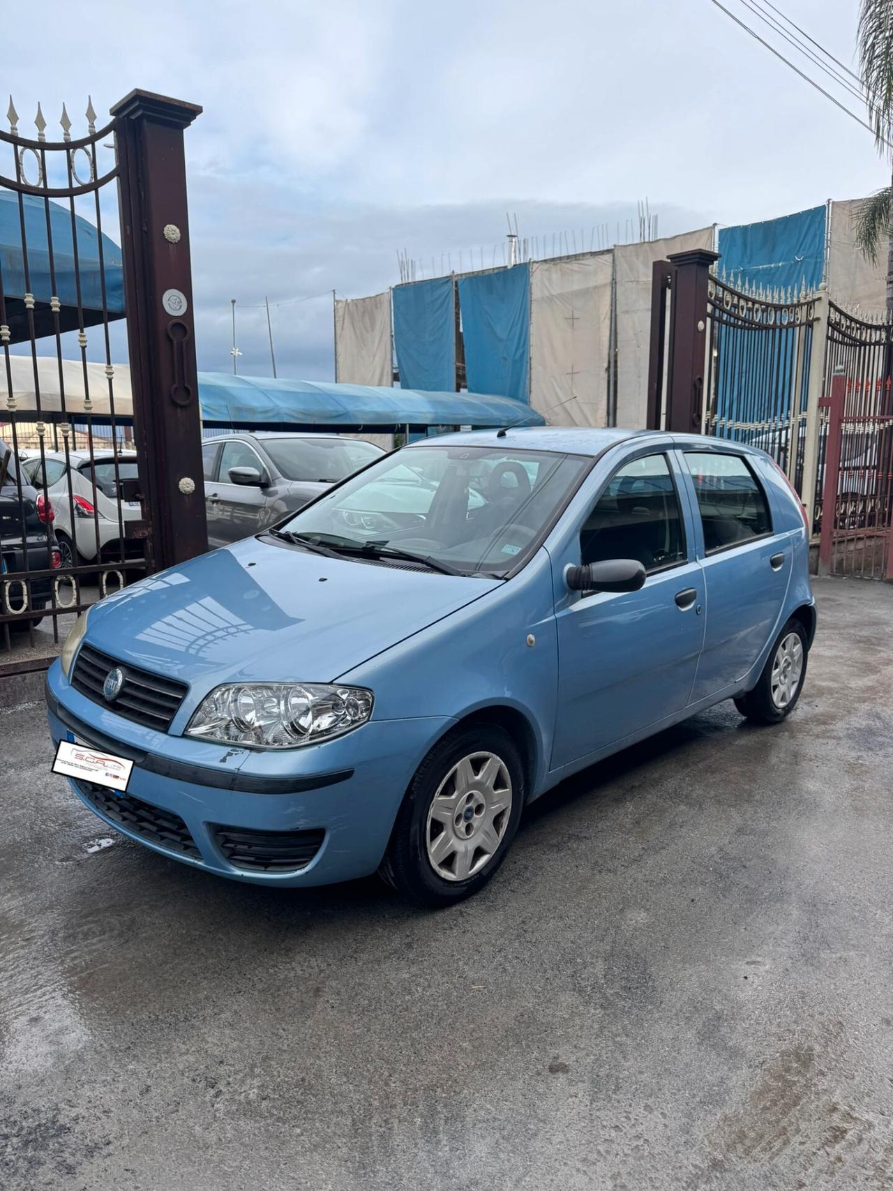 Fiat Punto 1.3 Multijet 16V 5 porte Active