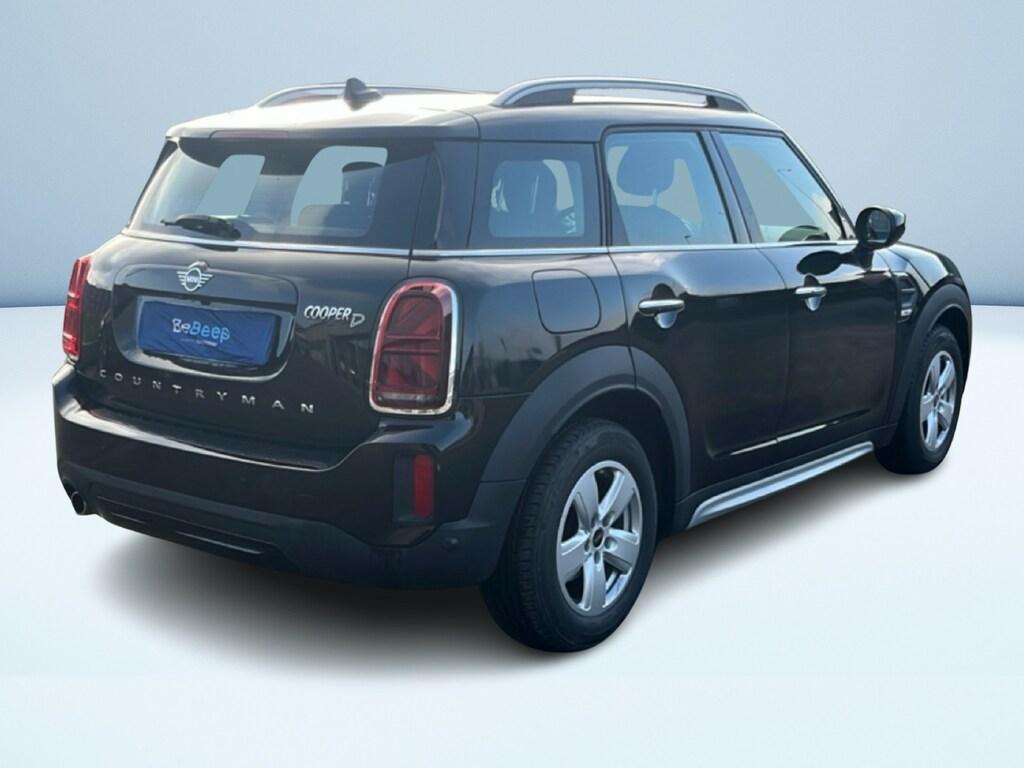Mini Cooper D Countryman 2.0 D Cooper D Business Auto