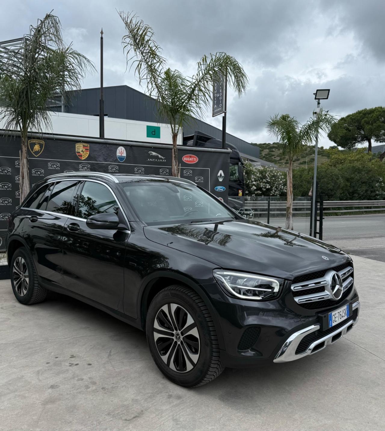 Mercedes-benz GLC 300 GLC 300 de 4Matic EQ-Power