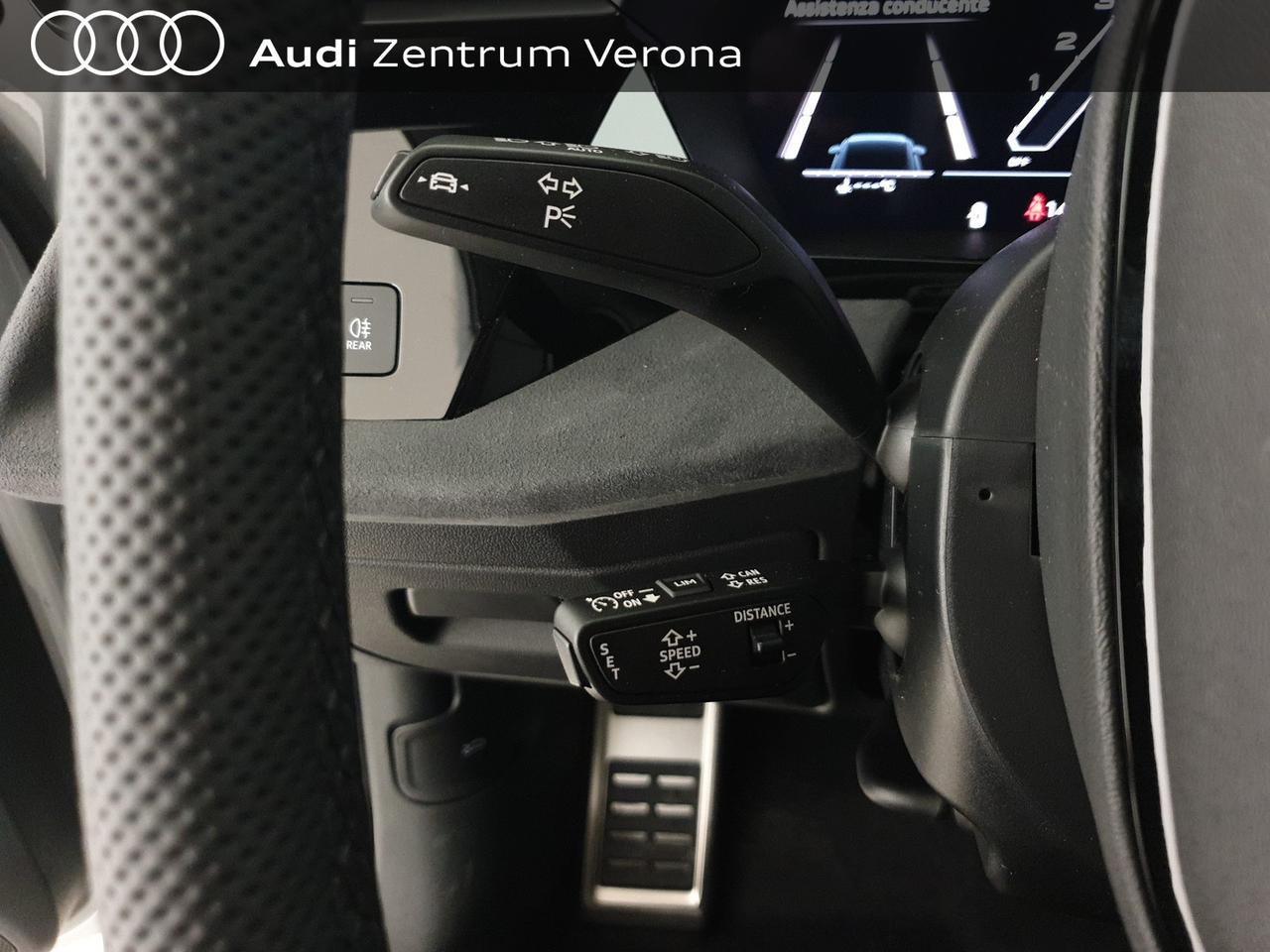 Sportback 2.5TFSI 400CV quattro S tronic