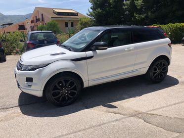 Land Rover Range Rover Evoque 2.2 Sd4 190cv Coupé Manuale