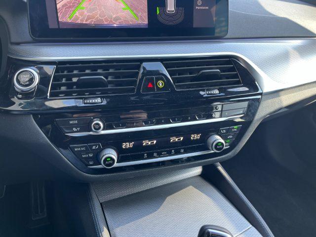 BMW 520 d Touring MSport xDrive 190cv StepTronic 48v