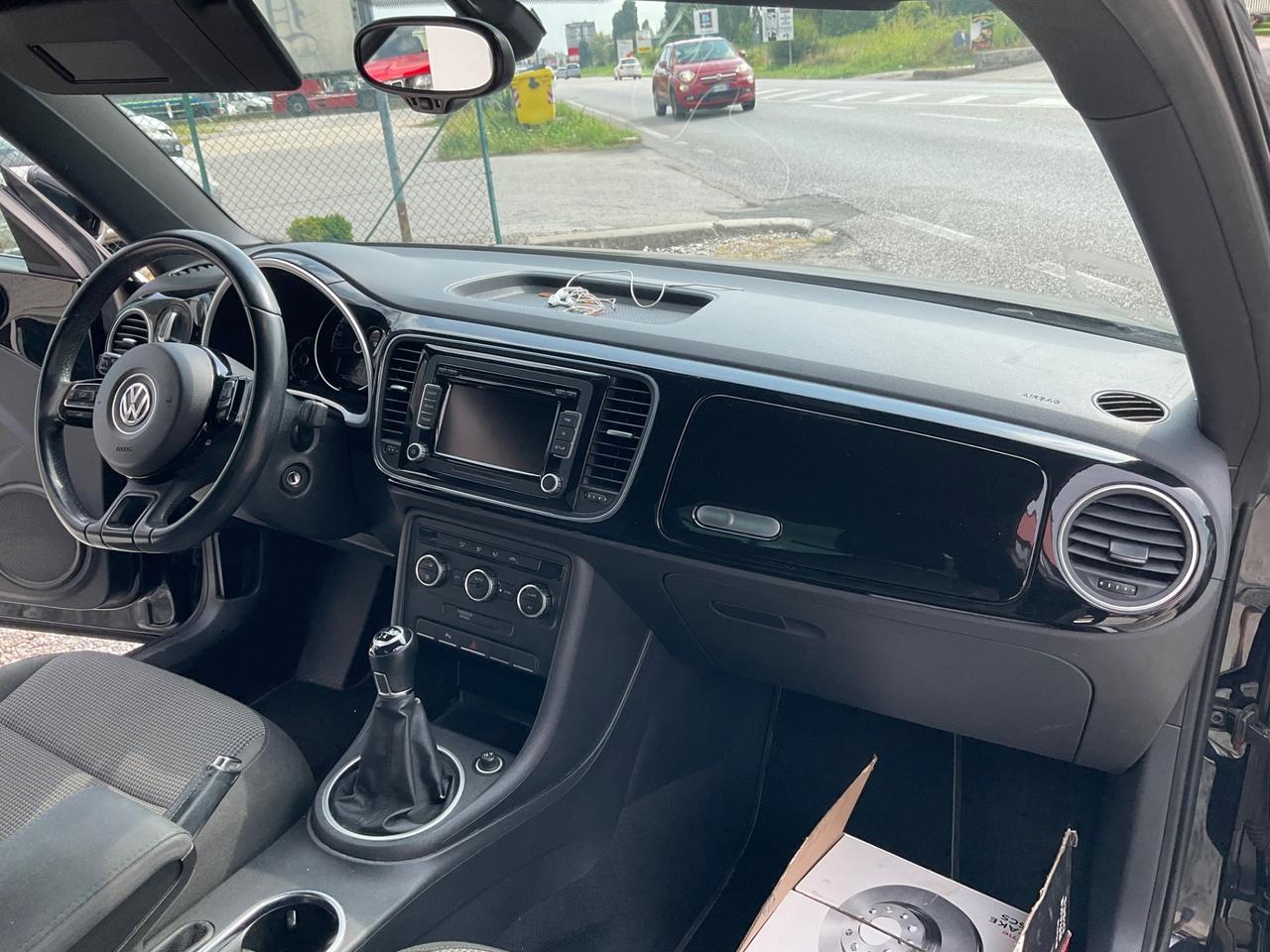 Volkswagen Maggiolino 1.6 TDI Design