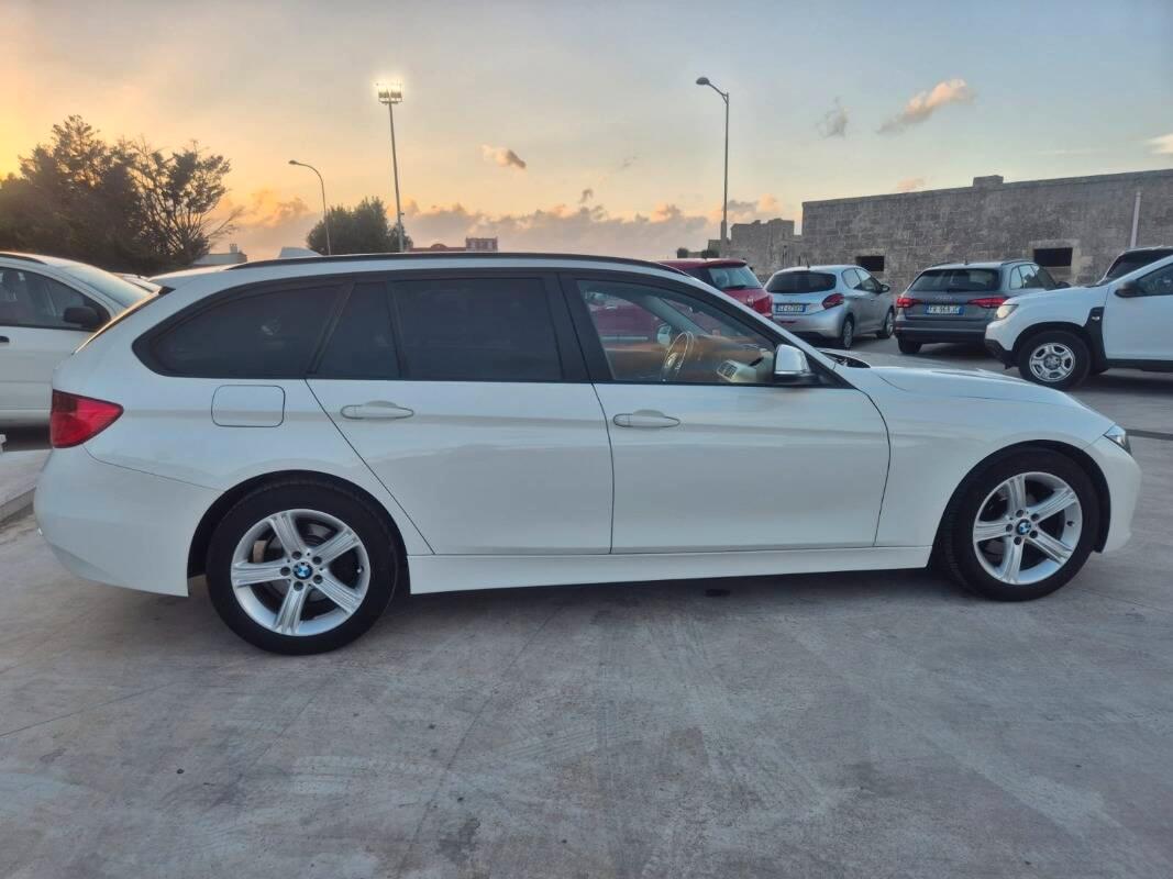 BMW Serie 3 Touring 316d Sport