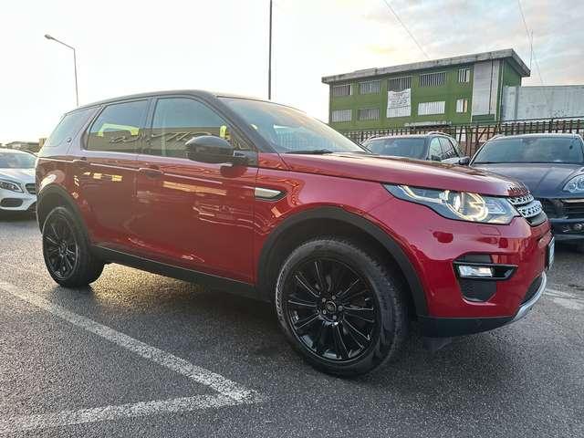 Land Rover Discovery Sport Discovery Sport 2.0 td4 awd 150cv auto