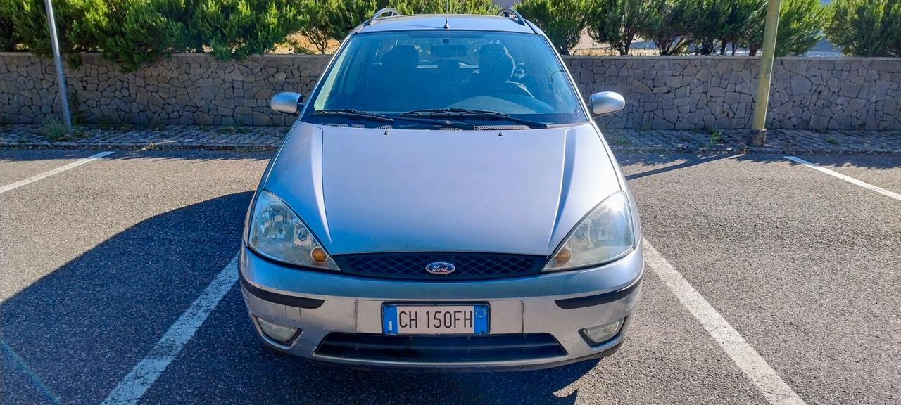 Ford Focus 1.8 TDCi (100CV) cat SW Ambiente