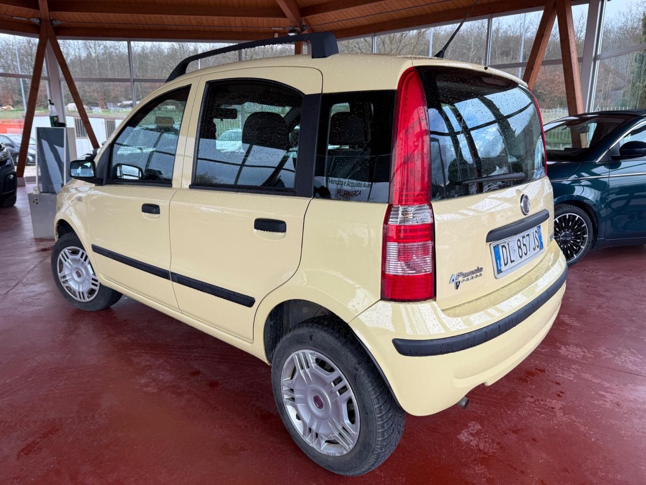 Fiat Panda 1.2 Benzina/Metano - Neopatentati