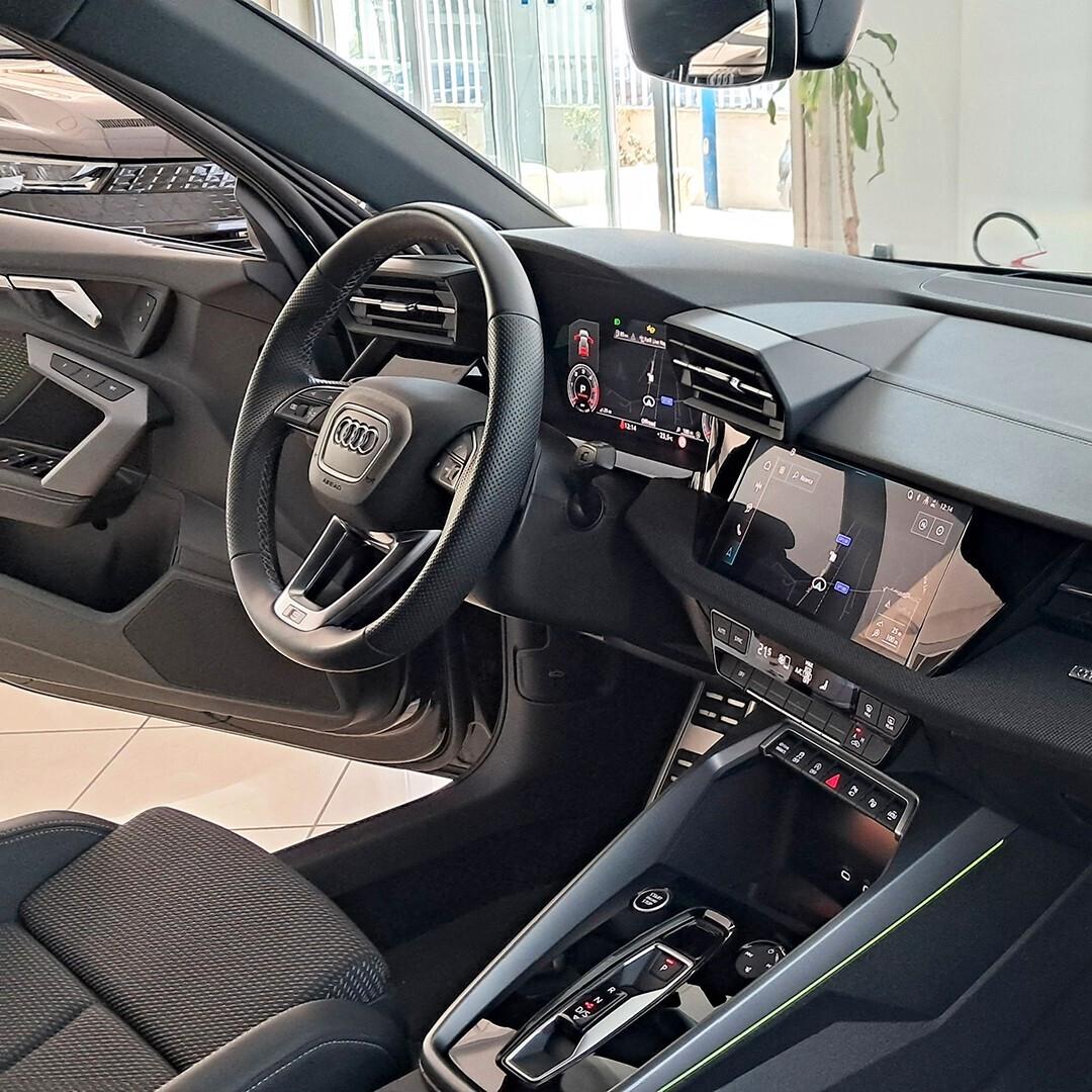 Audi A3 SPB 35 TDI S tronic S line edition