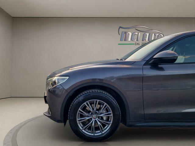 ALFA ROMEO Stelvio 2.2 Turbodiesel 210 CV AT8 Q4 Executive