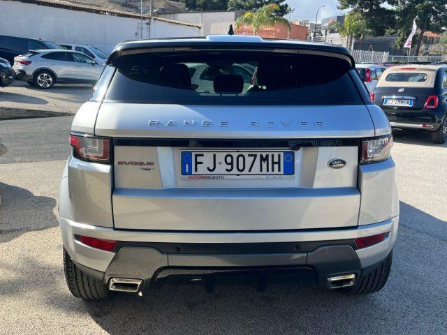 LAND ROVER Range Rover Evoque 2.0 TD4 180 CV 5p. HSE Dynamic