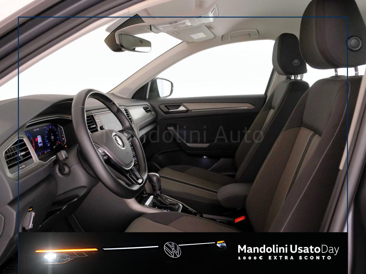 Volkswagen T-Roc 1.5 tsi act style dsg