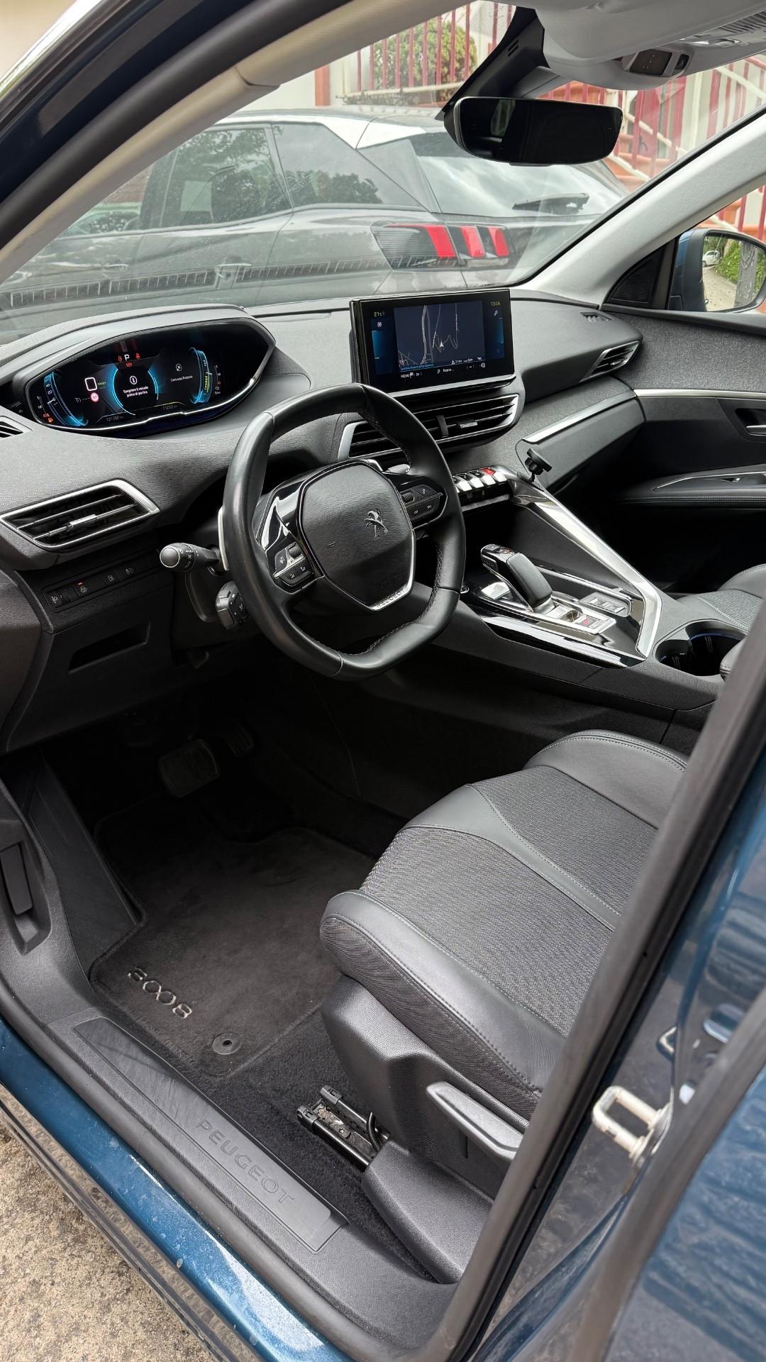 Peugeot 3008 Hybrid 225 e-EAT8 Allure Pack