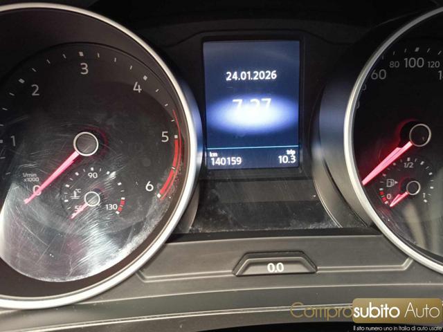 VOLKSWAGEN Tiguan 1.6 TDI SCR Urban BlueMotion Technology