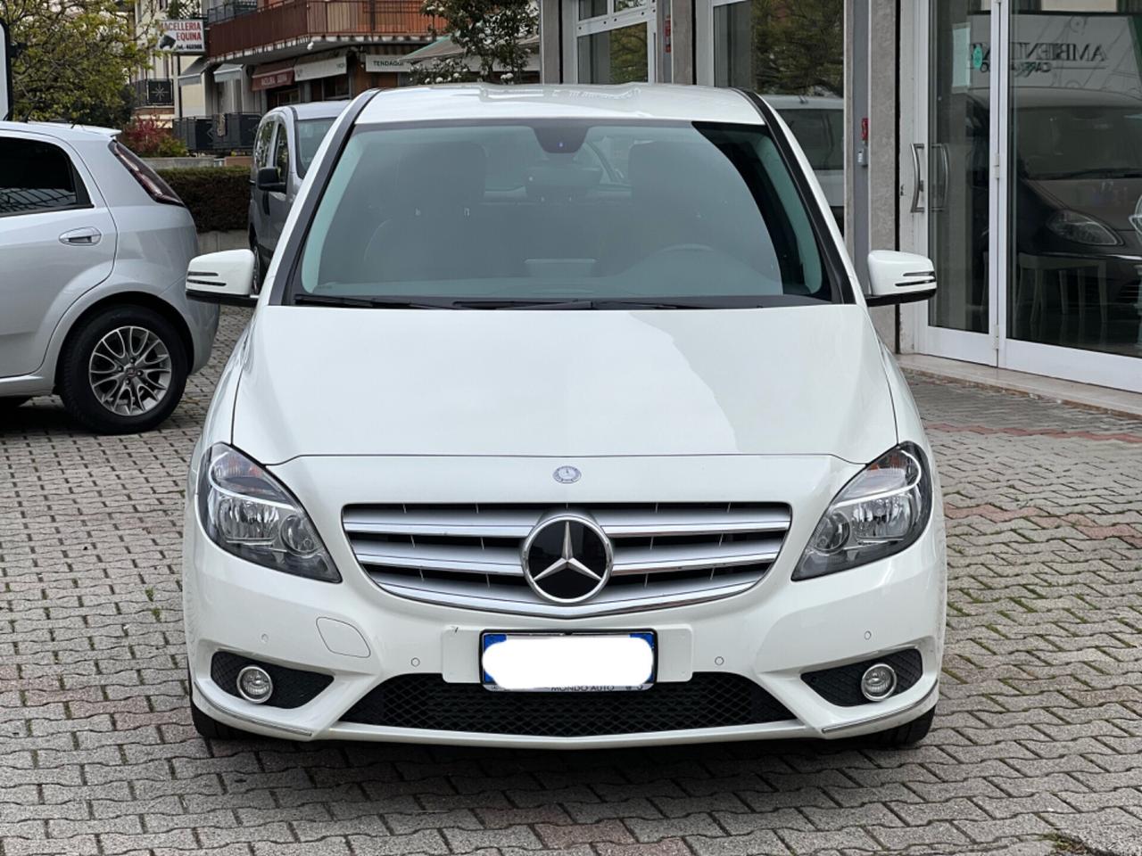 Mercedes-benz B 200 CDI BlueEFFICIENCY Executive