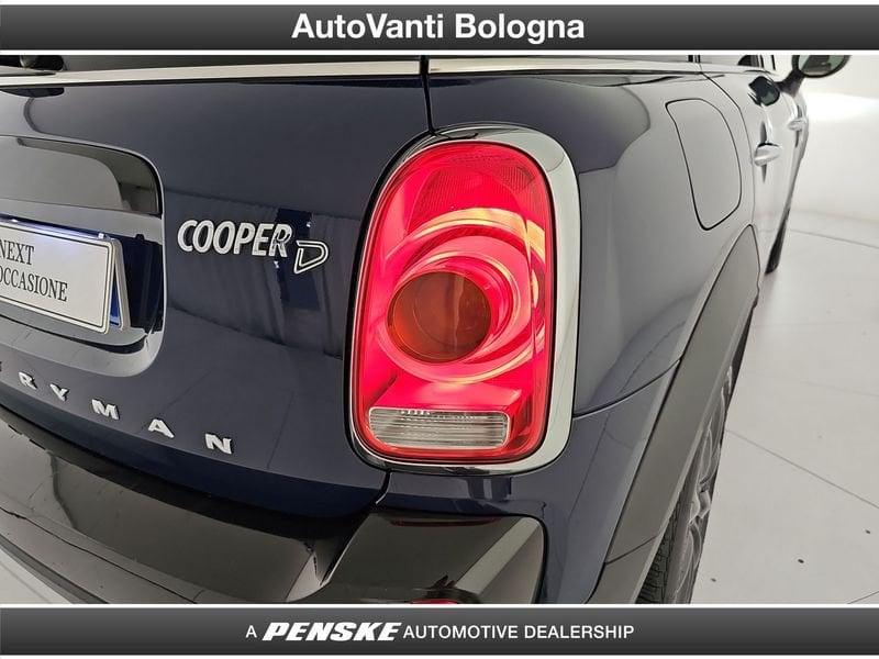 MINI Mini Countryman F60 2.0 Cooper D Hype Countryman