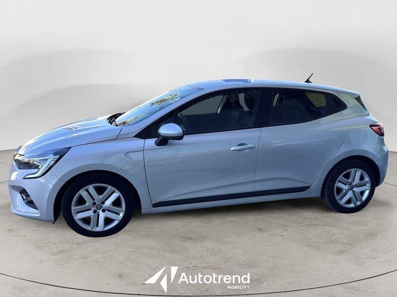 Renault Clio TCe 90 CV 5 Porte NAVI LED Business
