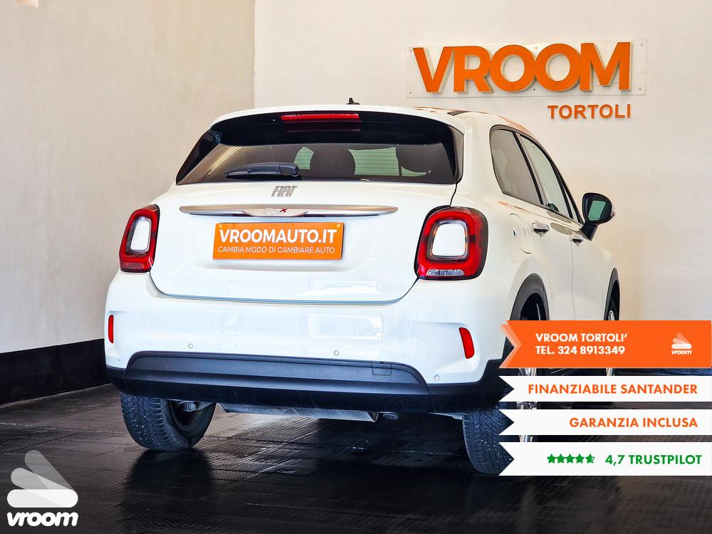 FIAT 500X 500X 1.3 T4 150 CV DCT Connect