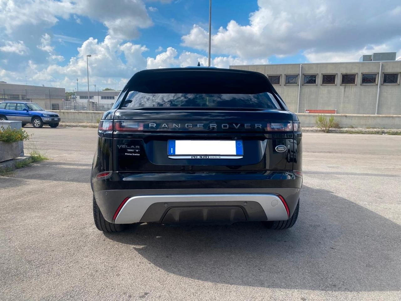 Land Rover Range Velar 2.0D I4 240 CV R-Dynamic