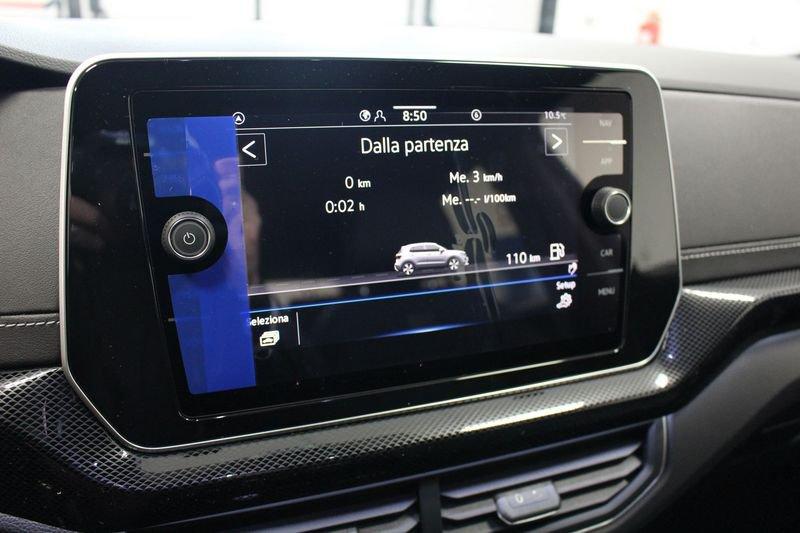 Volkswagen T-Cross T-Cross 1.0 TSI 115 CV R-Line Plus