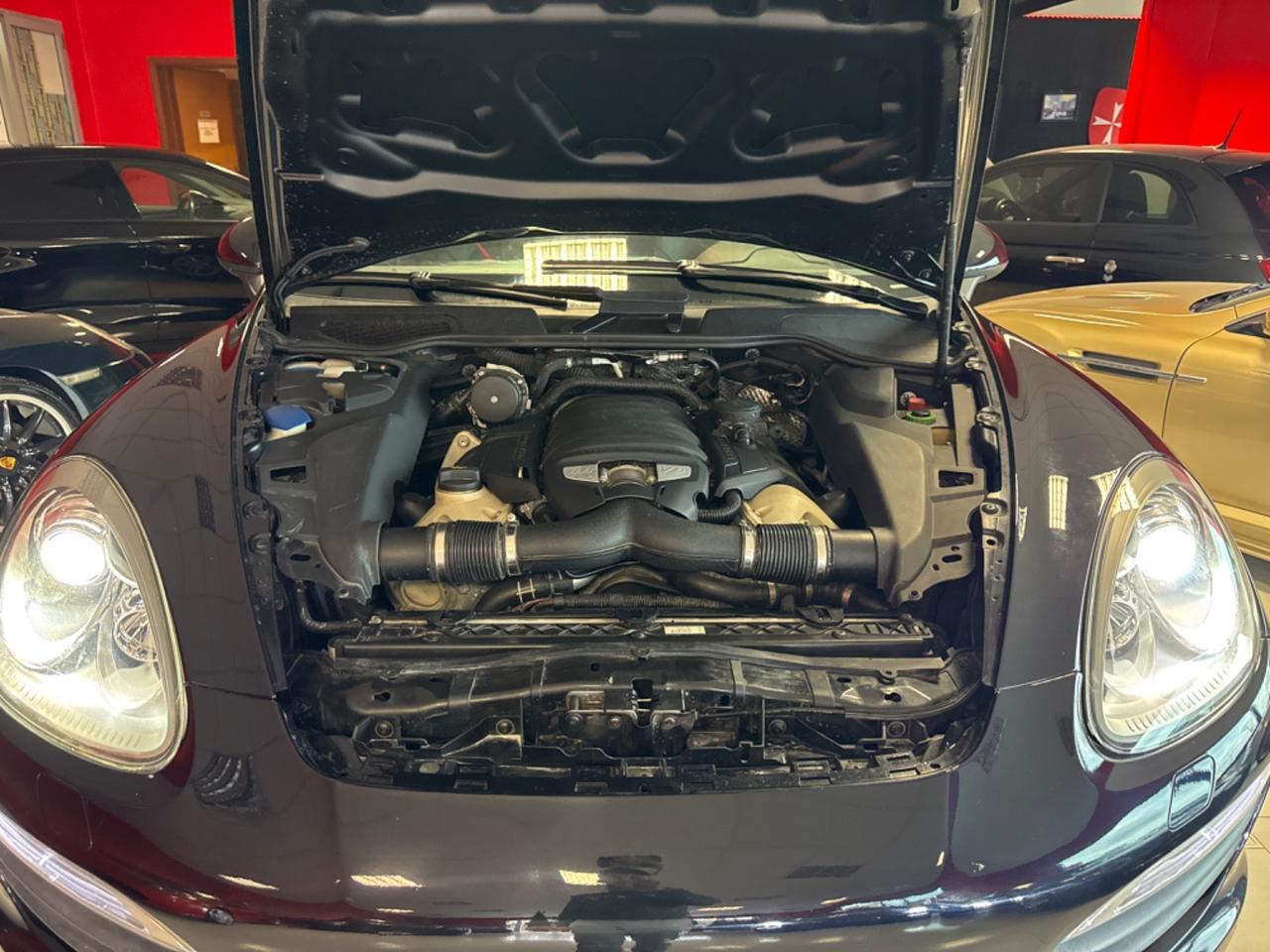 Porsche Cayenne 4.8 S