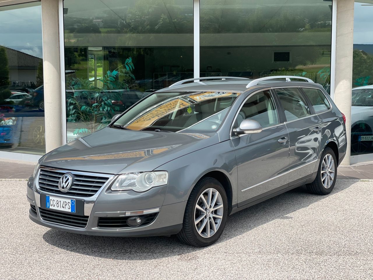 Volkswagen Passat 2.0 TDI Var. Highline PER COMMERCIANTI