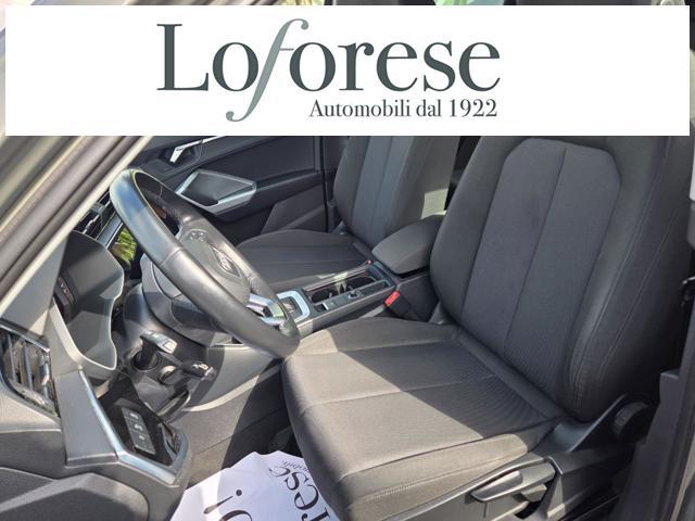 AUDI Q3 35 TDI S line edition