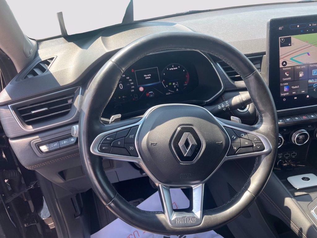 RENAULT Captur 1.3 tce Initiale Paris 155cv edc fap del 2020