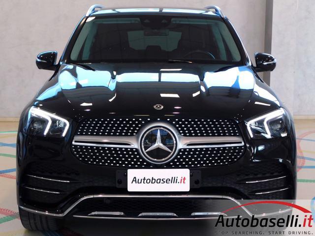 MERCEDES-BENZ GLE 300 D MHEV PREMIUM PLUS 4MATIC AUTOMATICA 9G-TRONIC